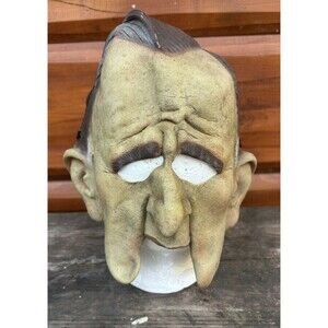 Vintage George Bush Mask 1991 Imagineering Company